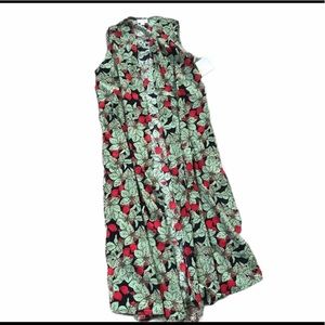 NWT Lularoe Joy strawberry design